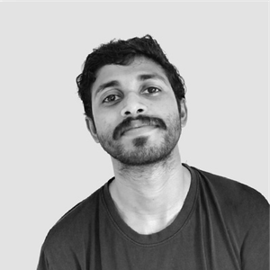 Arun Kurian - Creative Head - TaleCrafters